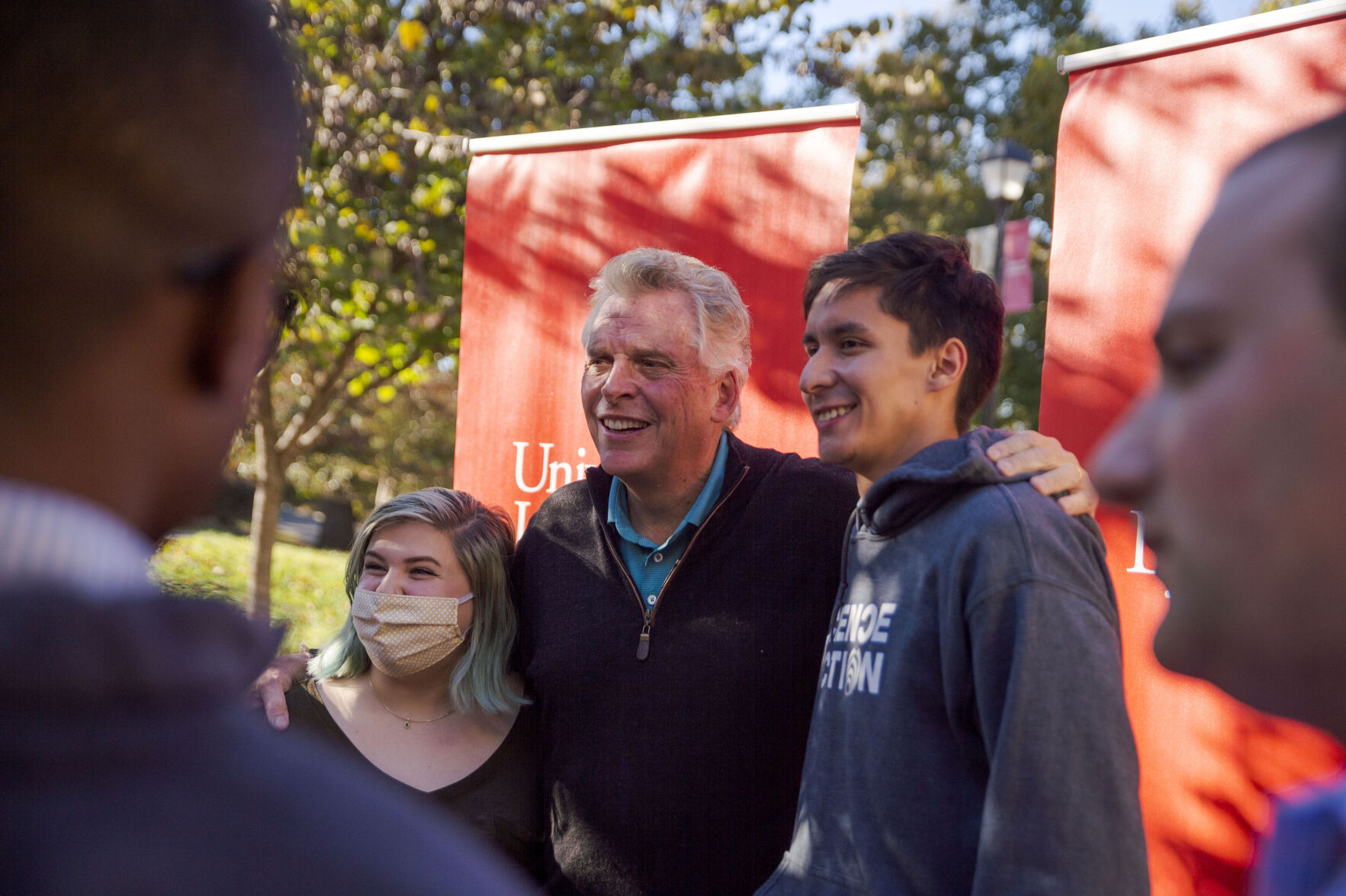 McAuliffe at UofL 8